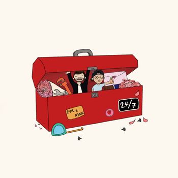 EVÍC - 24/7