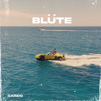 Cardo - Blüte