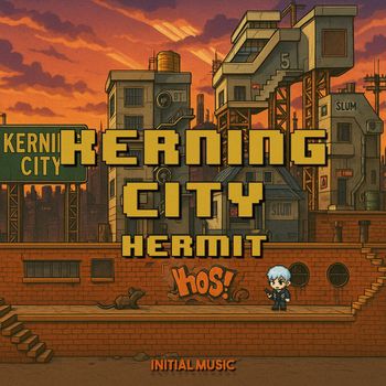HERMIT - Kerning City (Explicit)