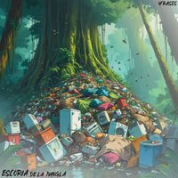 4frases - Escoria de la jungla (Explicit)