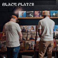 Blueprint - Black Plates