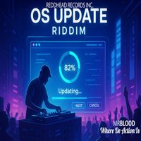 Mr Blood - Where De Action Is (OS Update Riddim)