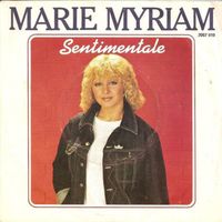 Marie Myriam - Quand un homme pleure
