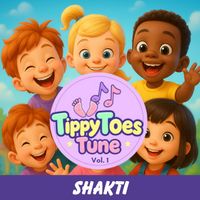Shakti - Tippy Toes Tune, Vol. 1