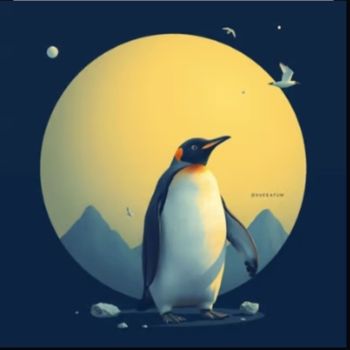 Penguin - Penguin Level Up