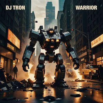 DJ Tron - Warrior