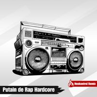 BEN 9MM - Putain de Rap Hardcore (Remix By Neokontrol)