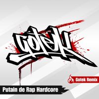 BEN 9MM - putain de Rap Hardcore (Remix By Gotek)