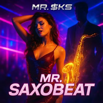 MR. $KS - MR. SaxoBeat