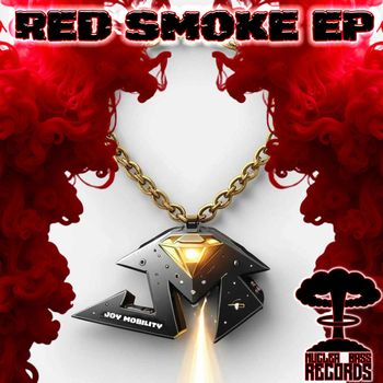 Joy Mobility - Red Smoke EP