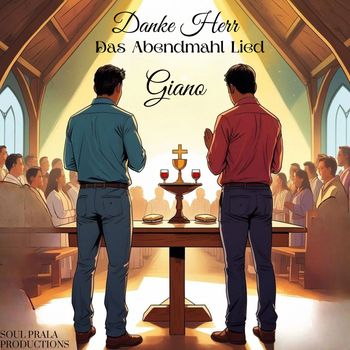 Giano - Danke Herr Das Abendmahl Lied