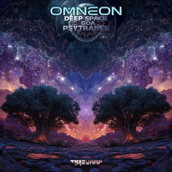 Omneon - Deep Space Goa Psytrance
