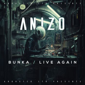 Anizo - Bunka / Live Again