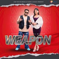 Sandy - Weapon