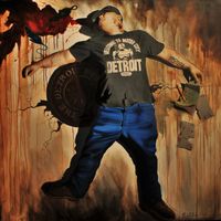 Bronze Nazareth - Thought For Food, Vol. 3 (Explicit)