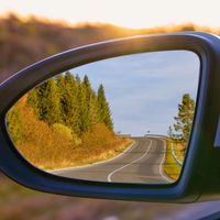 Buddy Johnson - In my Rearview
