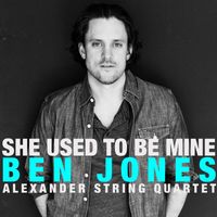 Ben Jones - She Used to Be Mine