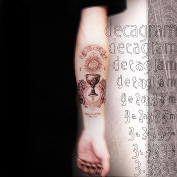 Decagram - 3.3333