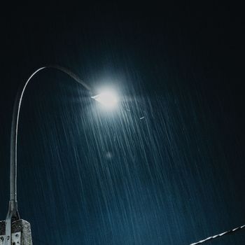Guillermo - Raindrops