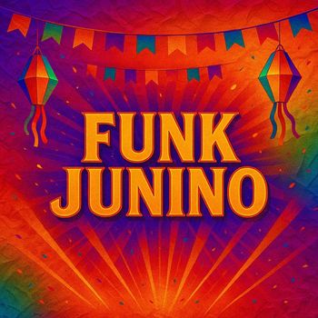 Patrick DJ - Funk Junino