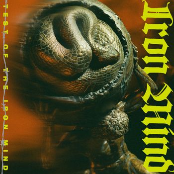 Iron Mind - Test Of The Iron Mind (Explicit)