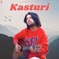 Siddharth Slathia - Kasturi