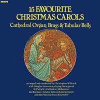 Douglas Lawrence - 15 Favourite Christmas Carols