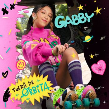 GABBY - Fuera De Orbita