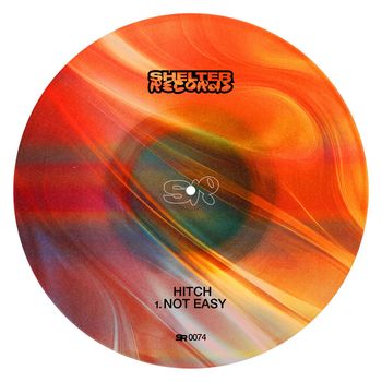 Hitch - Not Easy