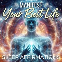 Nicky Sutton - Manifest Your Best Life Sleep Affirmations