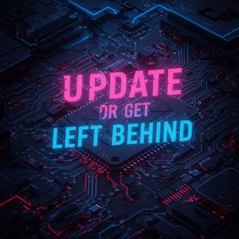 Fexy Music - Update or Get Left Behind