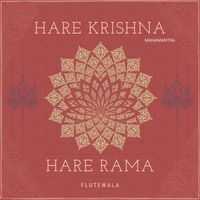 Flutewala - Hare Krishna Hare Rama Mahamantra