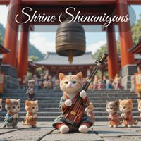 Velvet Moon - Shrine Shenanigans