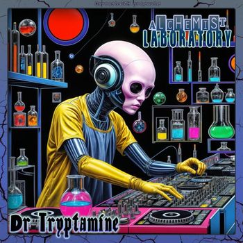 Dr Tryptamine - Alchemist Laboratory