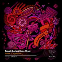 Toprak Baris - Evolve