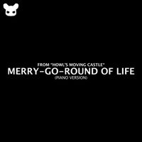 Kim Bo - Merry-Go-Round Of Life (From "Howl's Moving Castle") [Piano Version]