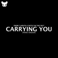 Kim Bo - Carrying You (From "Laputa: Castle In The Sky") [Piano Version]