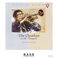 Doc Cheatham - Doc Cheatham at the Vineyard - On a Cold Sunday in January (Live)