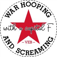 Vaughn Eagle Bear - War Hooping and Screaming