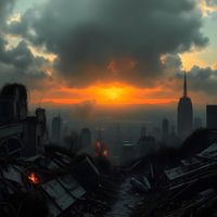 Dark Moon - Desolação