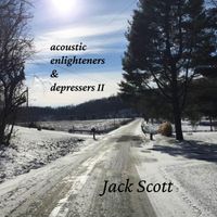 Jack Scott - Acoustic Enlighteners & Depressers II