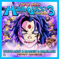 Steve Aoki, Marnik, MR.BLACK - Instant Moments