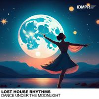 Lost House Rhythms - Dance Under the Moonlight