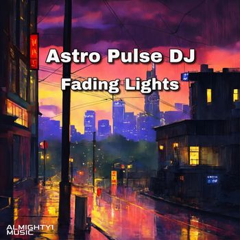 Astro Pulse DJ - Fading Lights