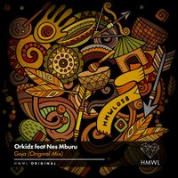 Orkidz - Goja