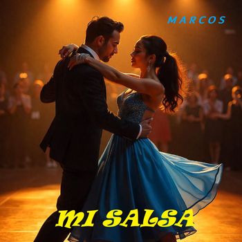 MARCOS - MI SALSA