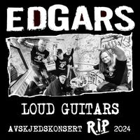 EDGARS - Loud Guitars (Live på Sort & Blå scene (Porsgrunn, 2024))
