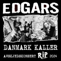 EDGARS - Danmark Kaller (Live på Sort & Blå scene (Porsgrunn, 2024))
