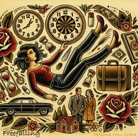 Persona Non Grata - Free Falling