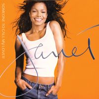 Janet Jackson - Someone To Call My Lover